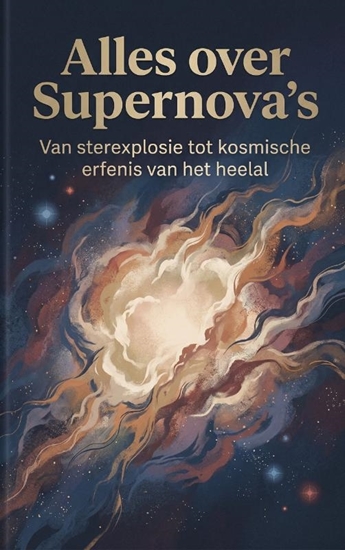 Afbeelding van Alles over Supernova's
