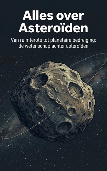 Afbeelding van Alles over Asteroïden