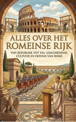 Afbeeldingen van Alles over het Romeinse Rijk