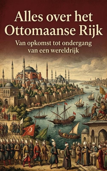Afbeelding van Alles over het Ottomaanse Rijk
