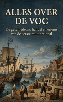 Afbeeldingen van Alles over de VOC