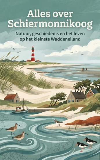 Afbeelding van Alles over Schiermonnikoog