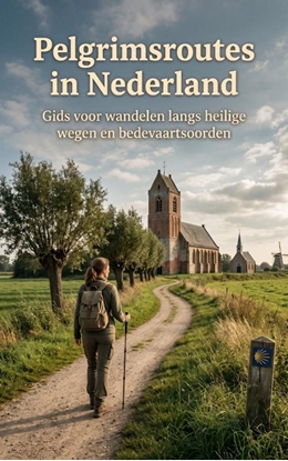 Afbeeldingen van Pelgrimsroutes in Nederland