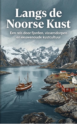 Afbeeldingen van Langs de Noorse Kust