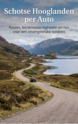 Afbeeldingen van Schotse Hooglanden per Auto