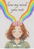 Afbeelding van How my mind gets rest