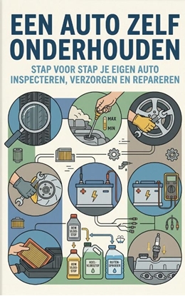 Afbeeldingen van Een Auto Zelf Onderhouden