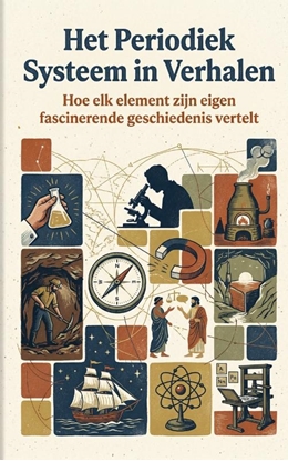Afbeeldingen van Het Periodiek Systeem in Verhalen
