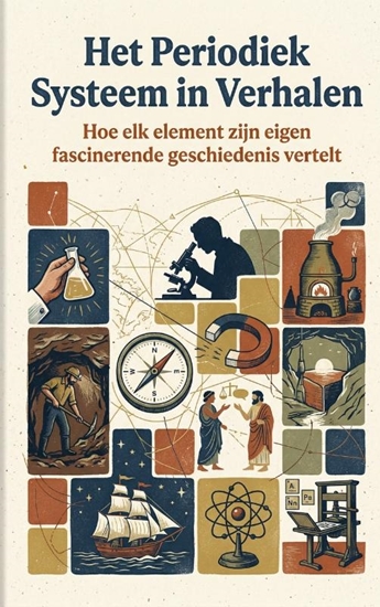 Afbeelding van Het Periodiek Systeem in Verhalen