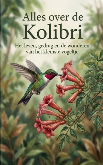 Afbeelding van Alles over de Kolibri