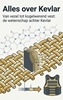 Afbeelding van Alles over Kevlar