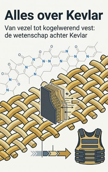 Afbeelding van Alles over Kevlar