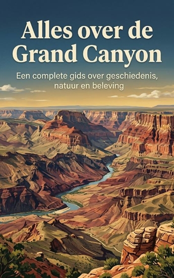 Afbeelding van Alles over de Grand Canyon