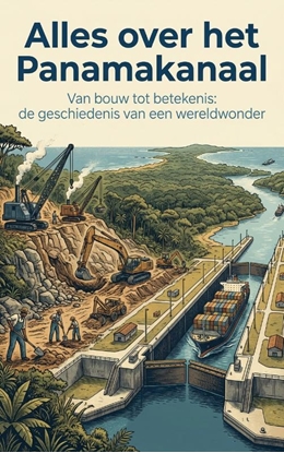 Afbeeldingen van Alles over het Panamakanaal