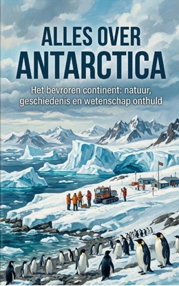 Afbeeldingen van Alles over Antarctica