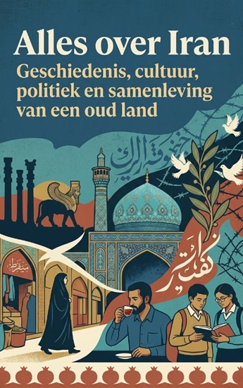 Afbeelding van Alles over Iran