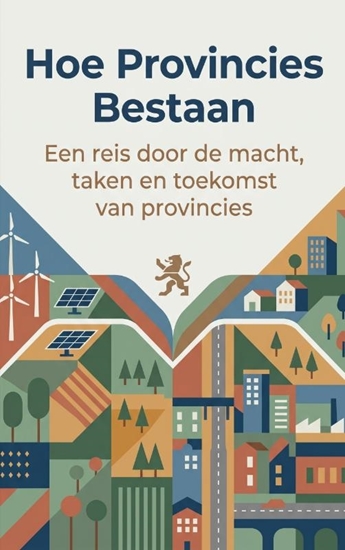 Afbeelding van Hoe Provincies Bestaan
