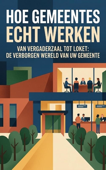 Afbeelding van Hoe Gemeentes Echt Werken