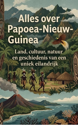 Afbeeldingen van Alles over Papoea-Nieuw-Guinea