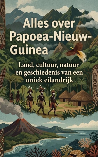 Afbeelding van Alles over Papoea-Nieuw-Guinea
