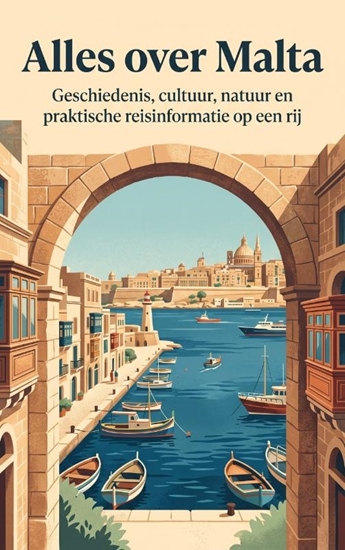 Afbeelding van Alles over Malta