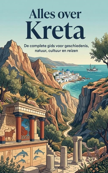 Afbeelding van Alles over Kreta