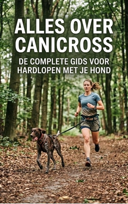 Afbeeldingen van Alles over Canicross