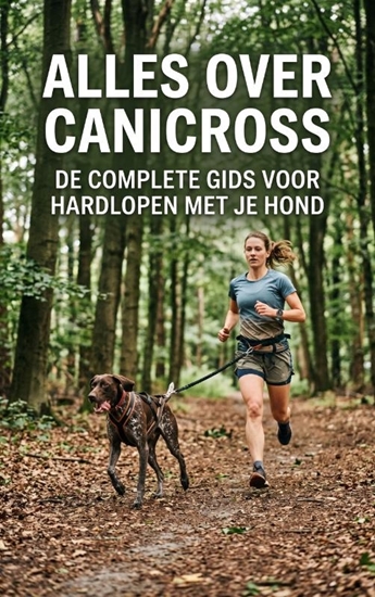 Afbeelding van Alles over Canicross
