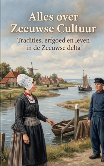 Afbeelding van Alles over Zeeuwse Cultuur