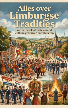 Afbeeldingen van Alles over Limburgse Tradities