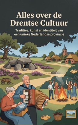 Afbeeldingen van Alles over de Drentse Cultuur