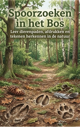 Afbeeldingen van Spoorzoeken in het Bos