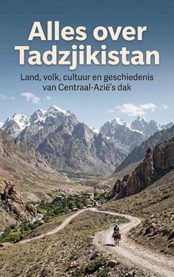Afbeelding van Alles over Tadzjikistan