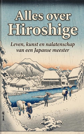 Afbeelding van Alles over Hiroshige