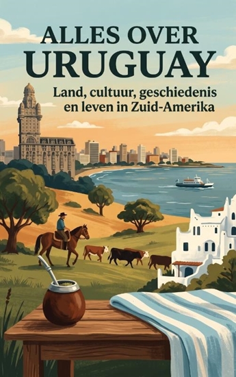 Afbeelding van Alles over Uruguay