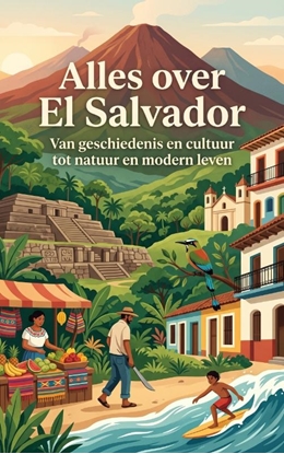 Afbeeldingen van Alles over El Salvador