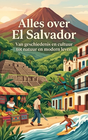 Afbeelding van Alles over El Salvador