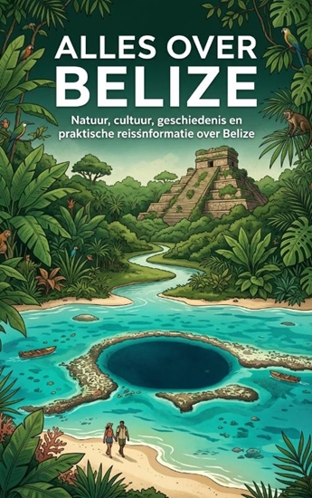 Afbeelding van Alles over Belize