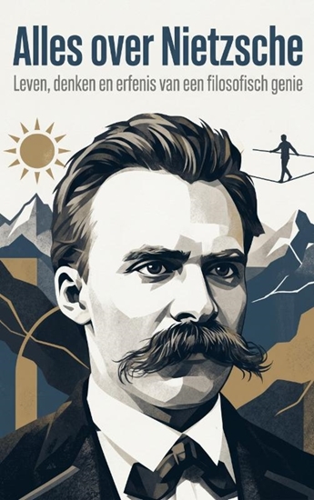Afbeelding van Alles over Nietzsche