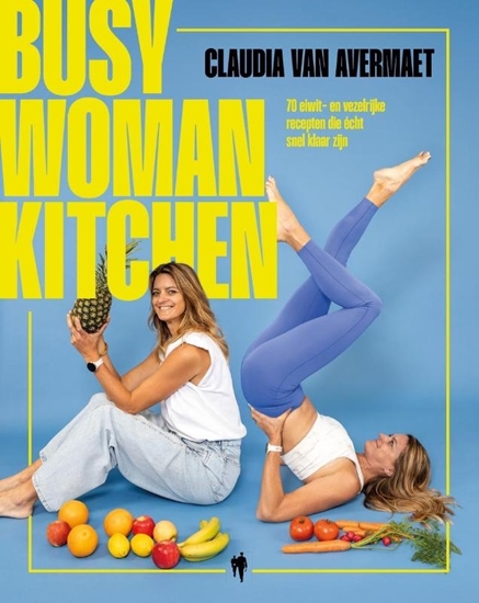 Afbeelding van Busy woman kitchen