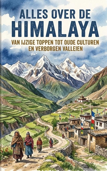 Afbeelding van Alles over de Himalaya
