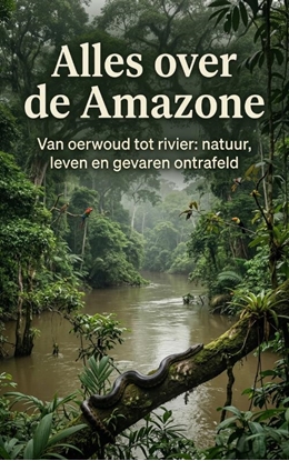 Afbeeldingen van Alles over de Amazone