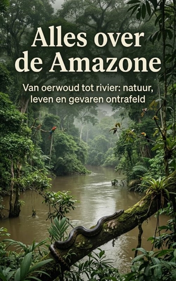 Afbeelding van Alles over de Amazone
