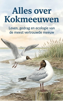 Afbeeldingen van Alles over Kokmeeuwen