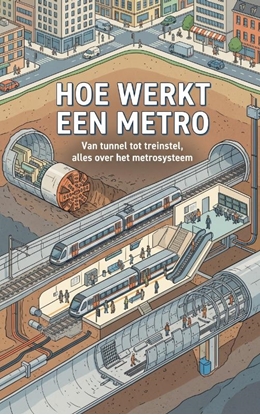 Afbeeldingen van Hoe Werkt een Metro