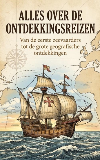 Afbeelding van Alles over de Ontdekkingsreizen