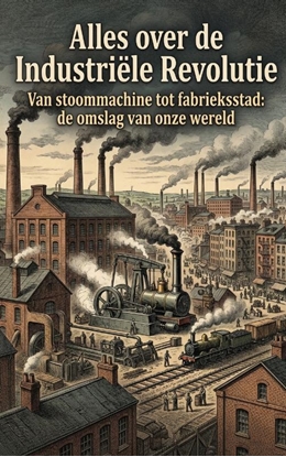 Afbeeldingen van Alles over de Industriële Revolutie