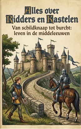 Afbeeldingen van Alles over Ridders en Kastelen