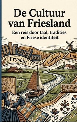 Afbeeldingen van De Cultuur van Friesland