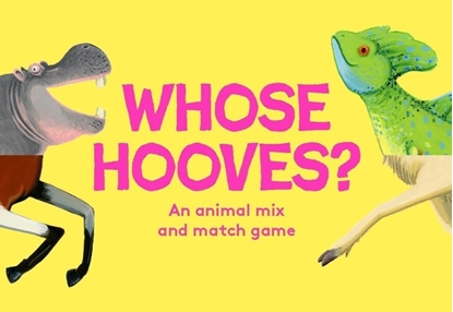 Afbeeldingen van Whose Hooves?
